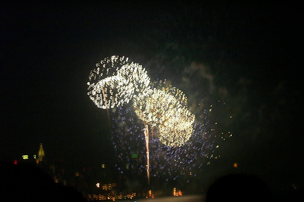 Fourth of July 2003